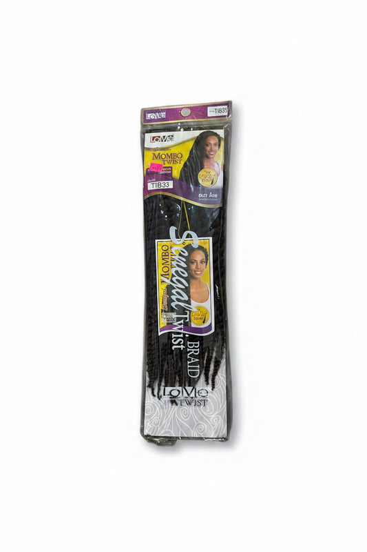 Lome Senegal Mombo Twist Short (T1B/33)