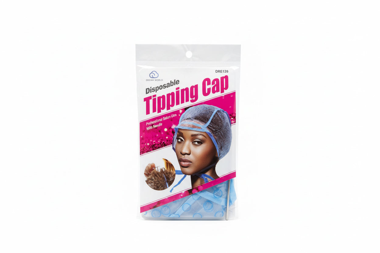 DW Disposable Tipping Cap