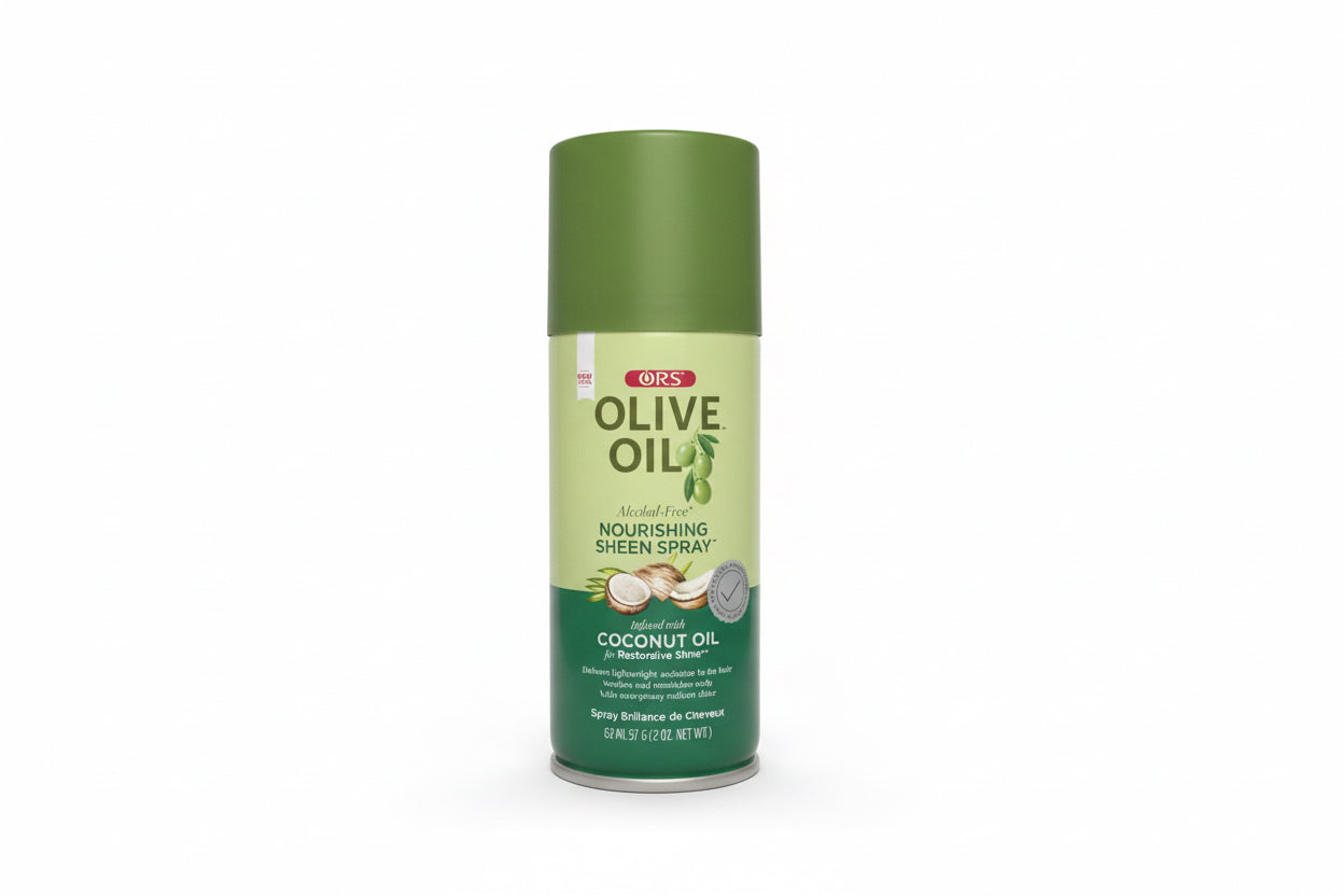 ORA Olive Oil Sheen Spray