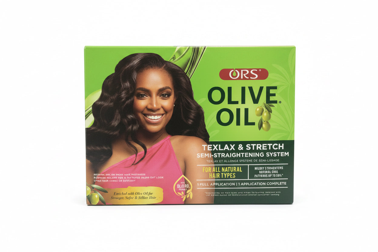 ORS Olive Oil Texlax & Stretch