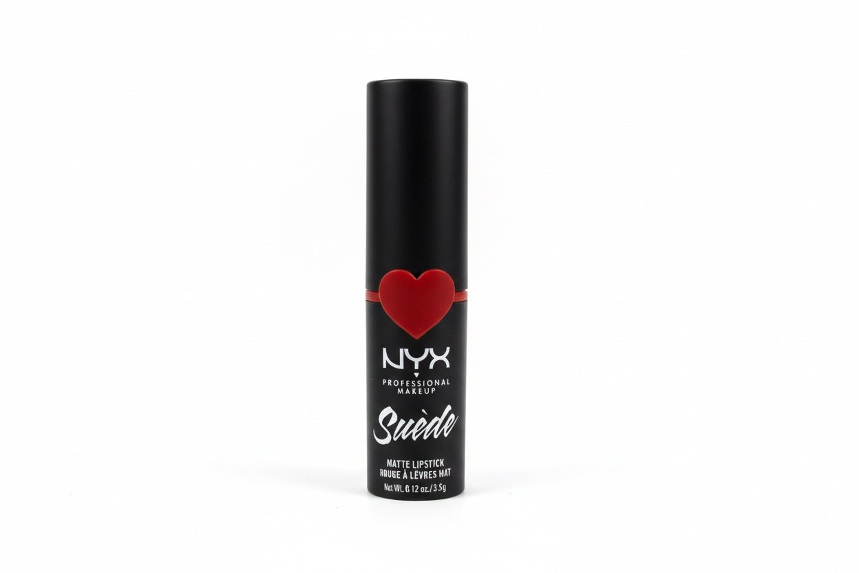 NYX Suede Matte Lpsk (cold Brew)