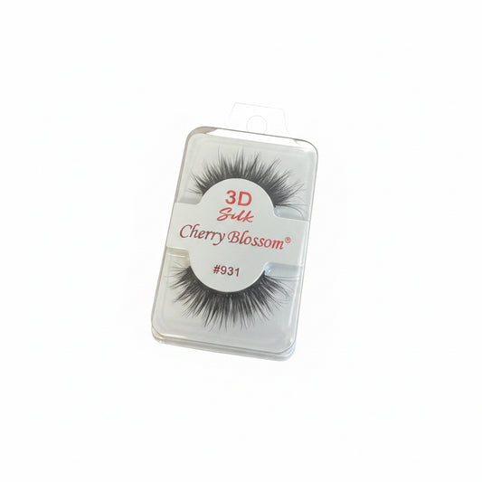 CHERRY BLOSSOM 3D SILK LASHES #931