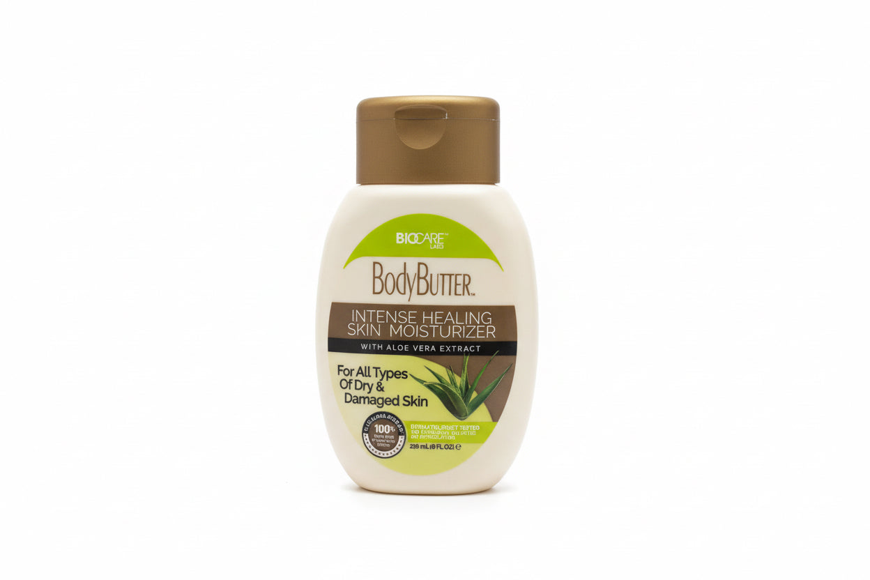 Biocare BodyButter Aloe Vera