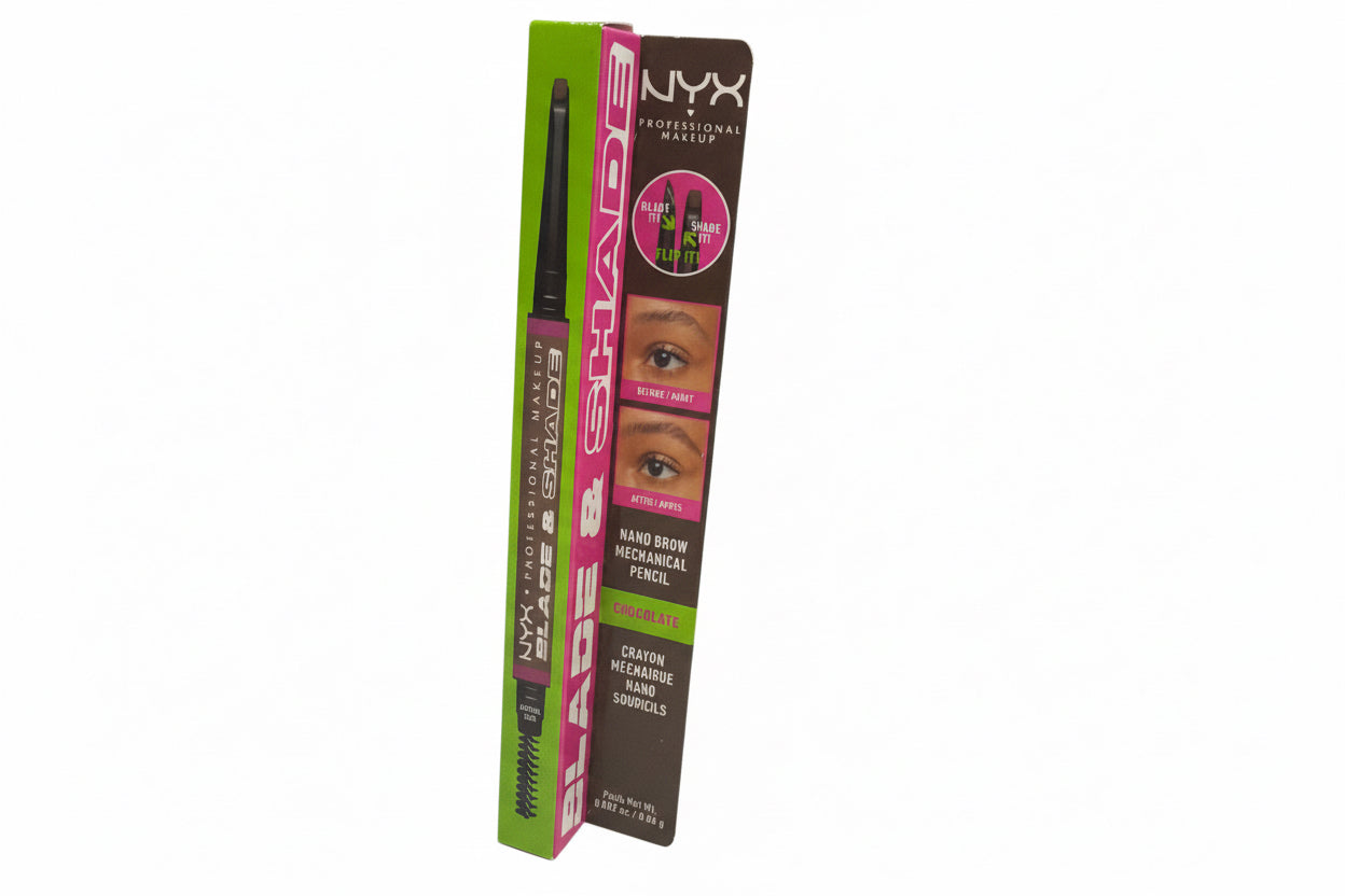 NYX Blade N Shade Chocolate