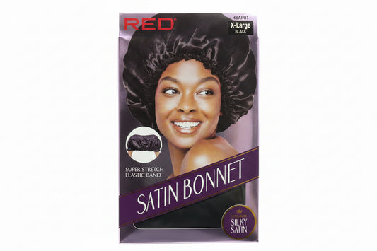 RED Satin Bnt XL (B)