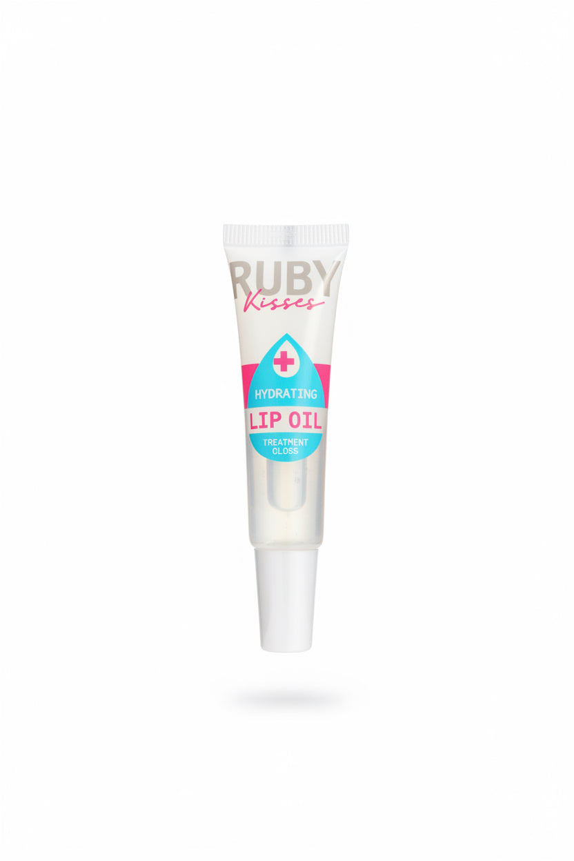 RUBY KISSES HYDRATING LIP OIL .33OZ