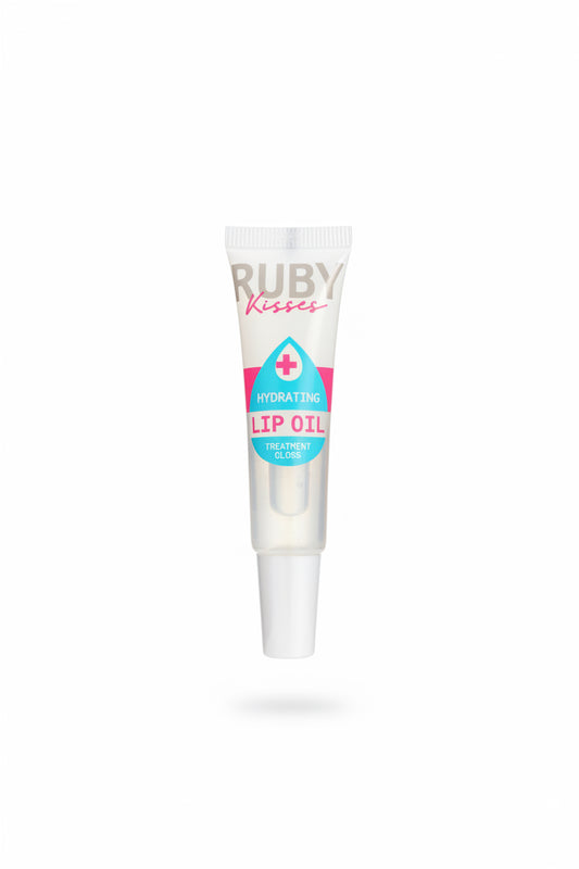 RUBY KISSES HYDRATING LIP OIL .33OZ