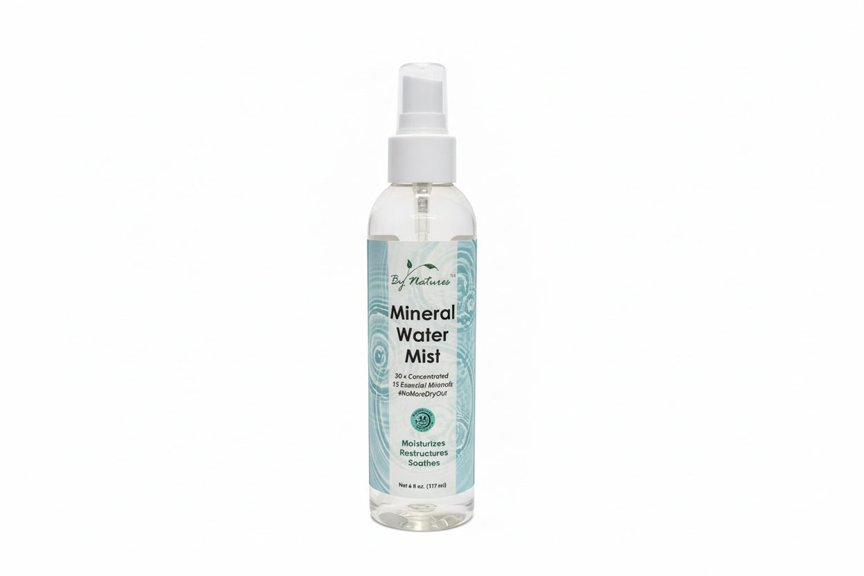 BN Mineral Water Mist