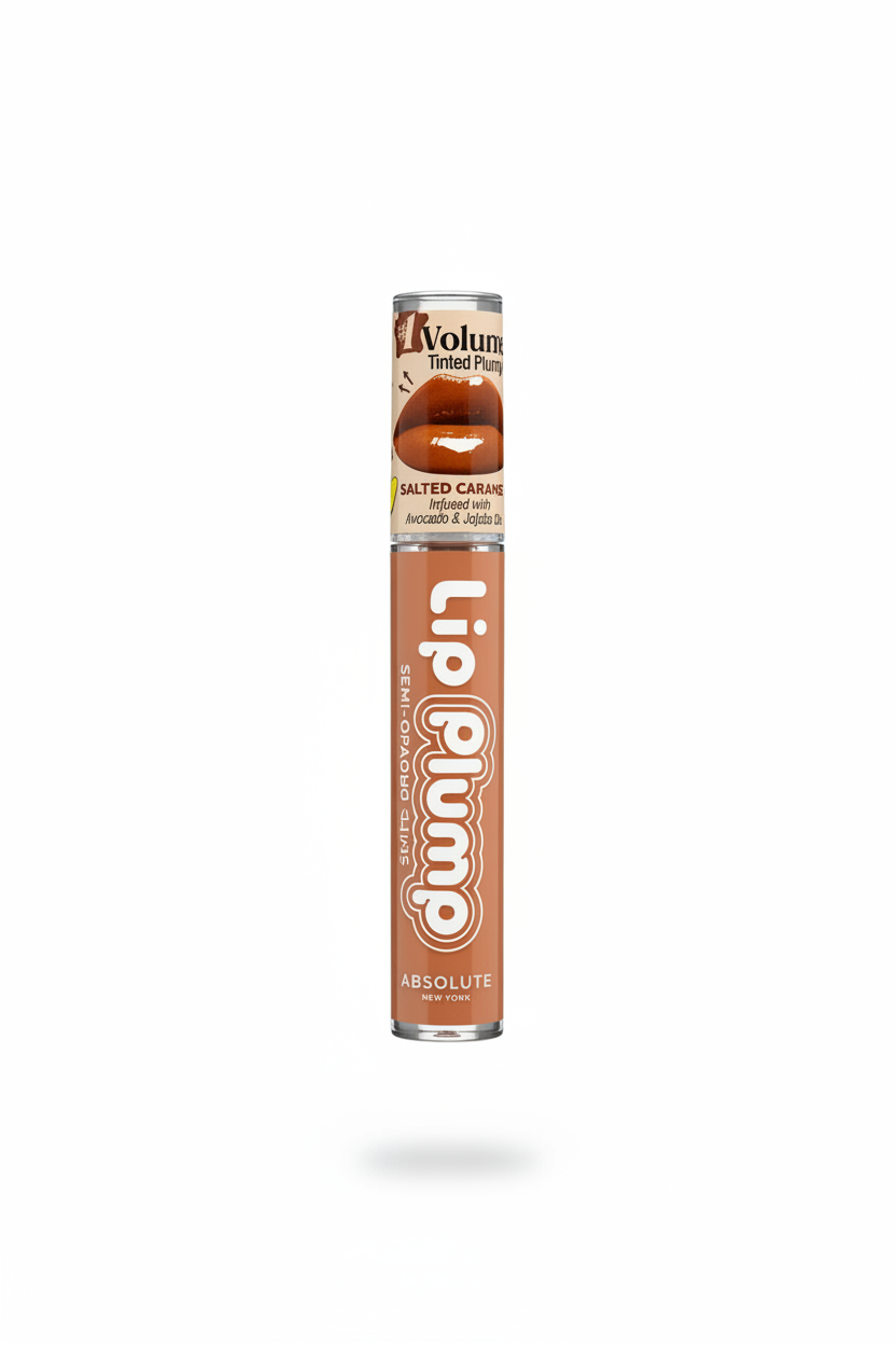 ABNY Lip Plump Salted Caramel