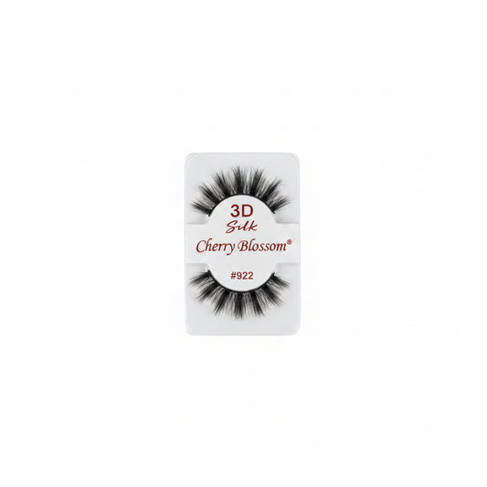 CHERRY BLOSSOM 3D SILK LASHES #922