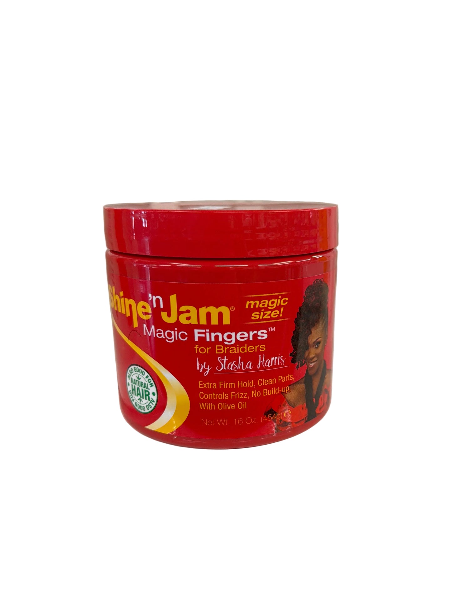 Shine N Jam Magi Finger gel