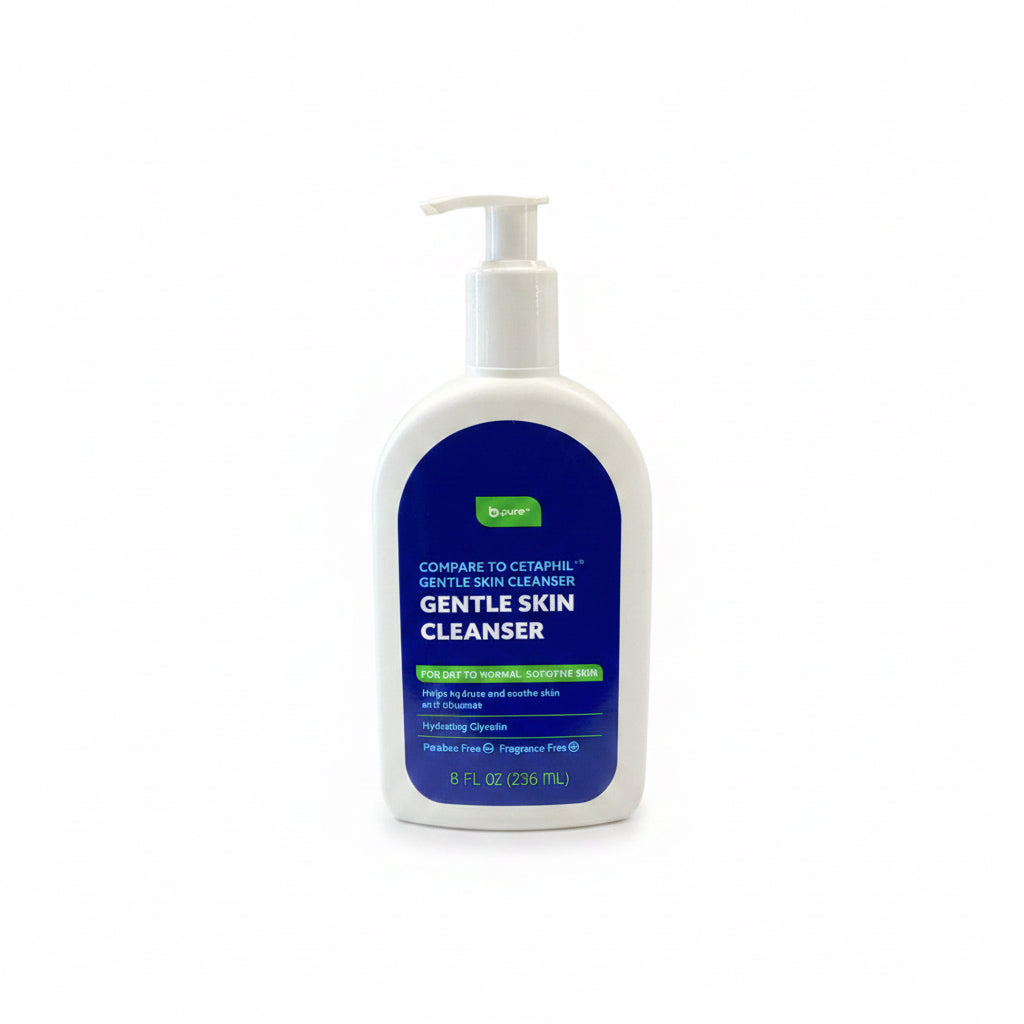 Gentle skin cleanser ￼
