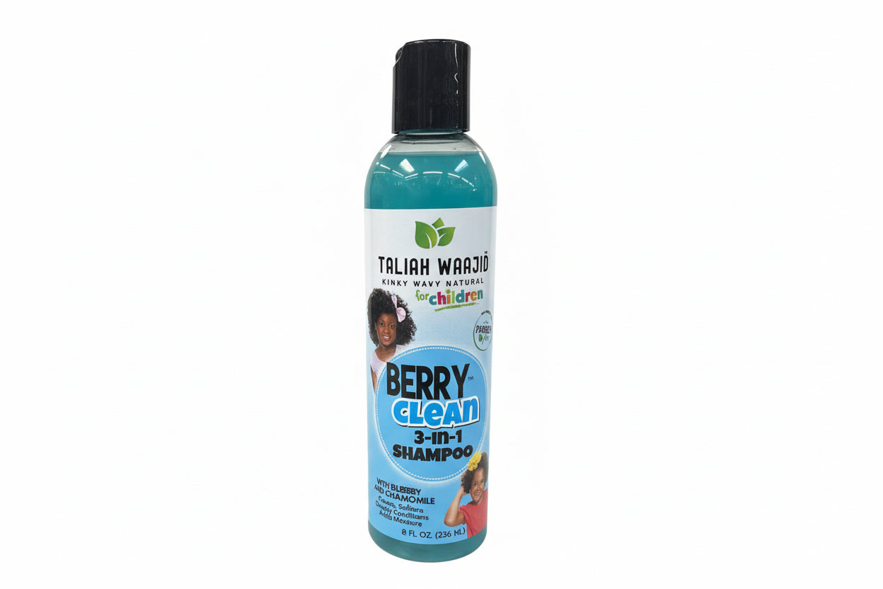 TALIAH WAAJID 3 IN 1 SHAMPOO