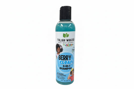 TALIAH WAAJID 3 IN 1 SHAMPOO