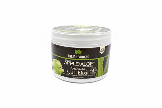 TW App/Aloe curl Elixer