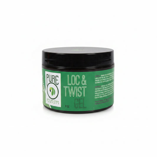 PURE LOC & TWIST GEL 8OZ
