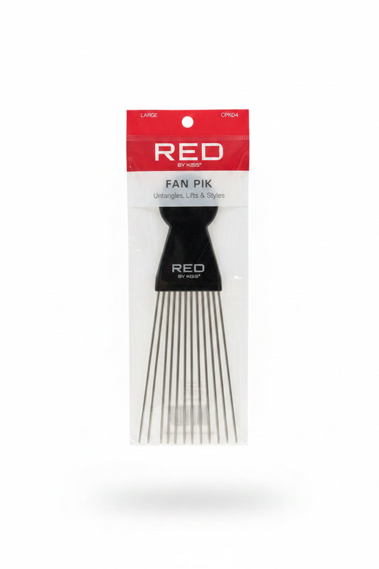 RED FAN PIK LG #CPK04