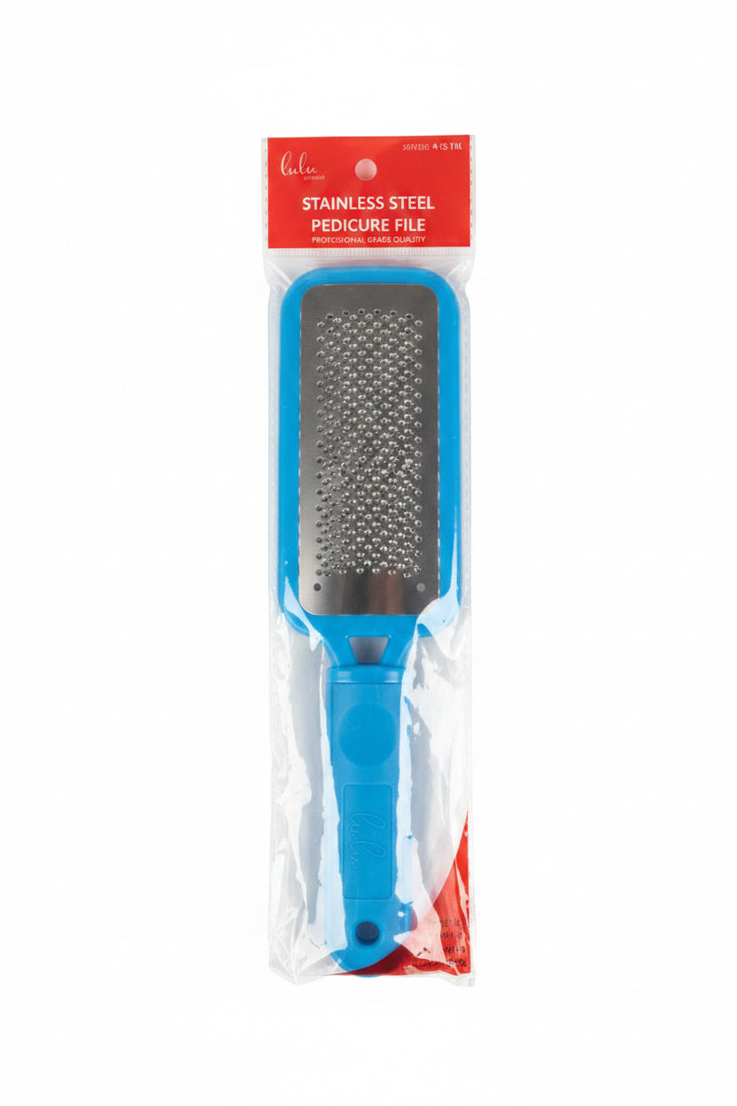 Lulu stainless steel pedicure file