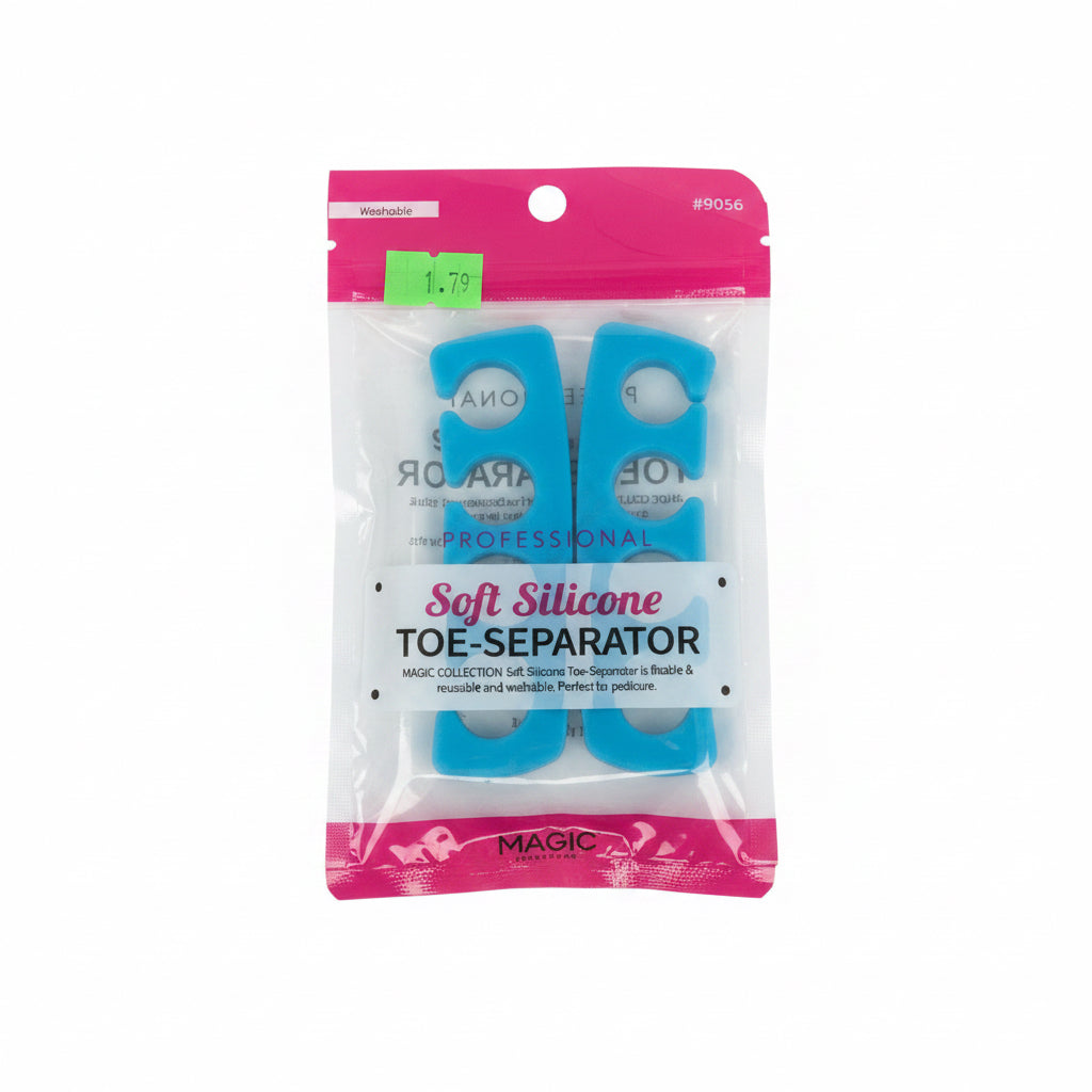 Magic toe-separator