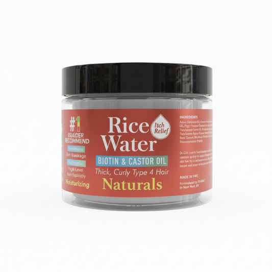 Dr Girls Locks&Twisting braiding gel (Batana oil)