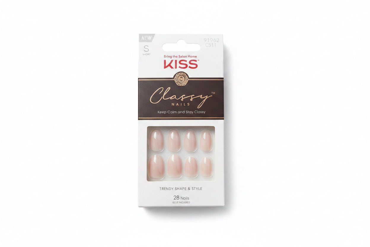 Kiss classy nails S