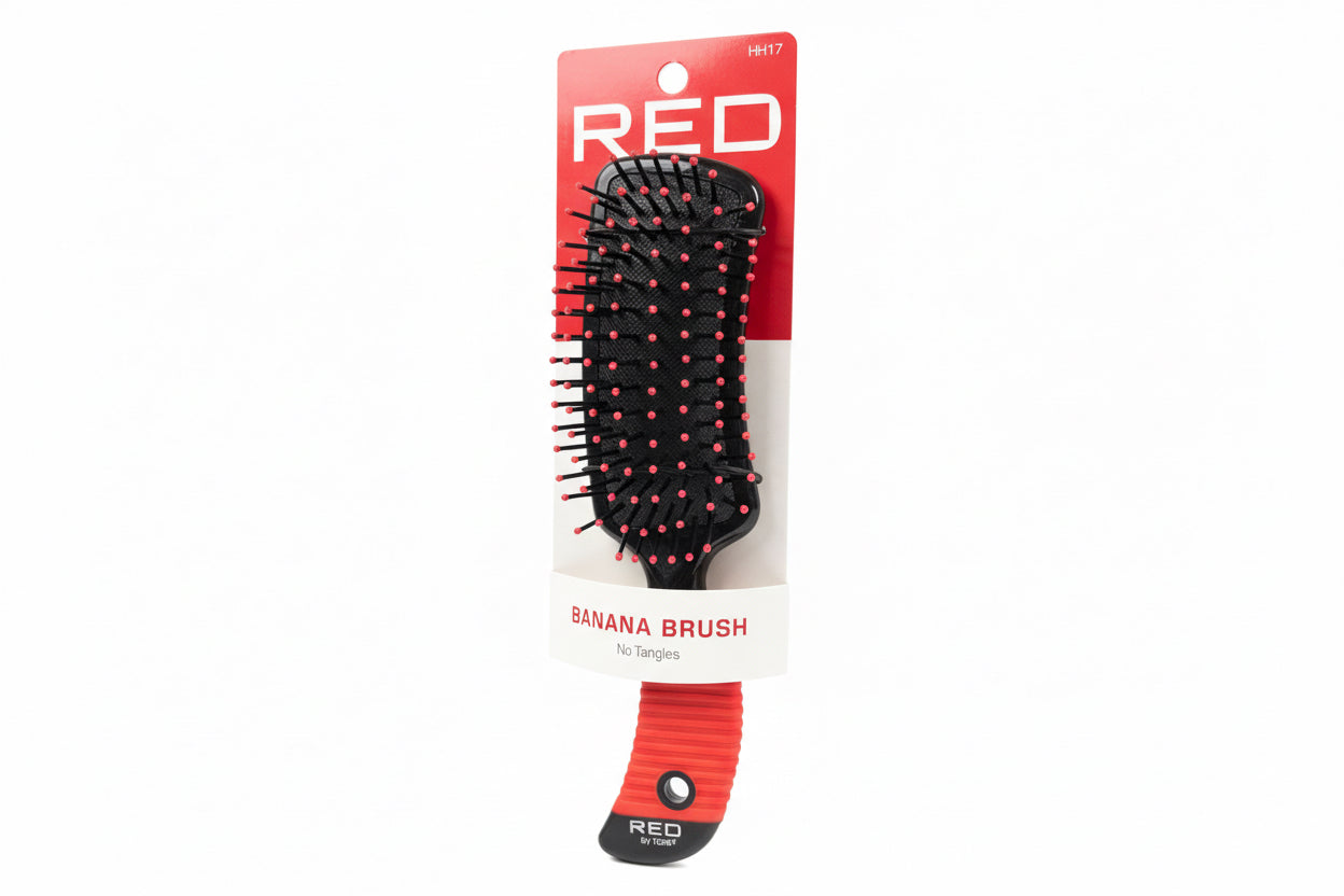 RED Banana Brush