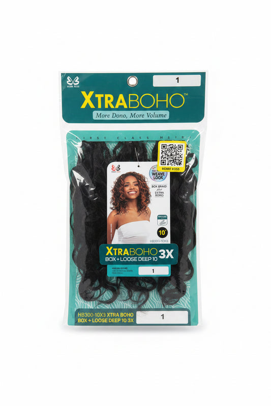 BB Xtra Boho 3X 10” #1