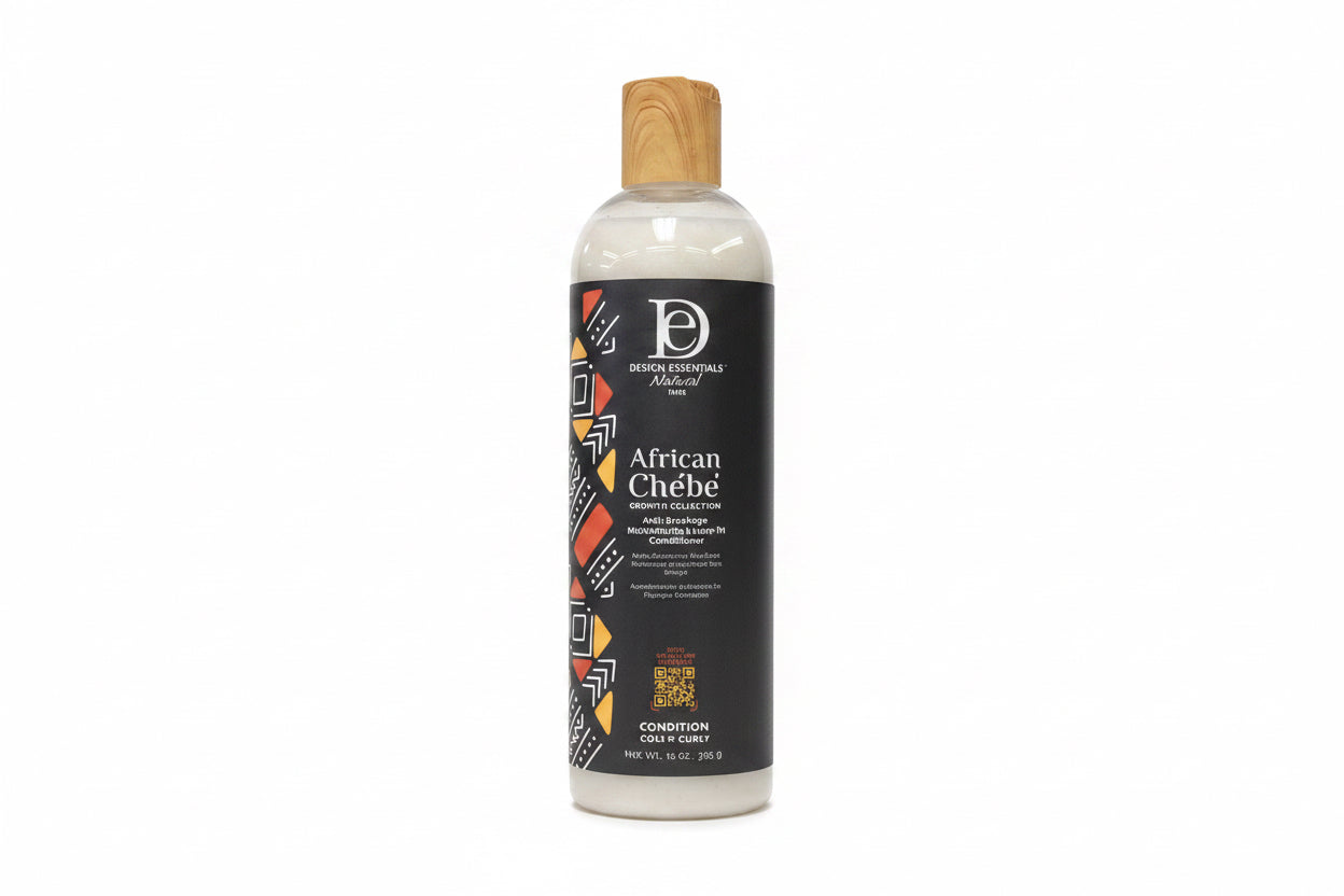 DESIGN ESSENTIAL AFRICAN CHEBE LEAVE IN CONDITIONER