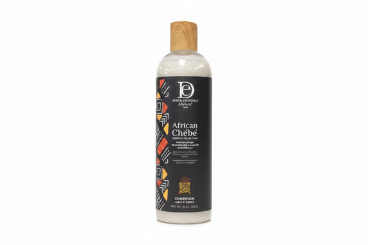 DESIGN ESSENTIAL AFRICAN CHEBE LEAVE IN CONDITIONER
