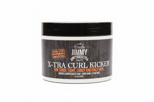 Uncle jimmy x tra curl kicker - 8oz
