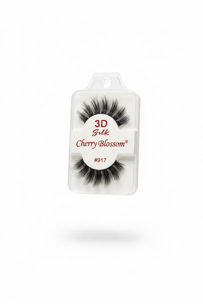 CHERRY BLOSSOM 3D SILK LASHES #917