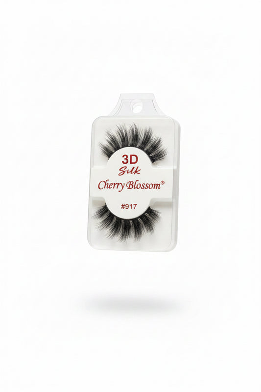 CHERRY BLOSSOM 3D SILK LASHES #917