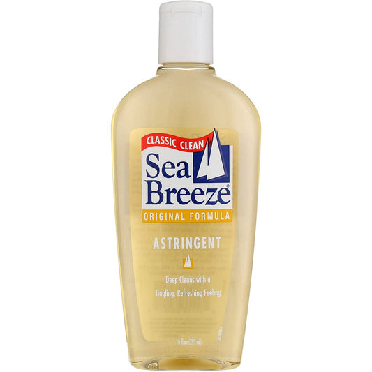 Sea Breeze Astringent (Blue)