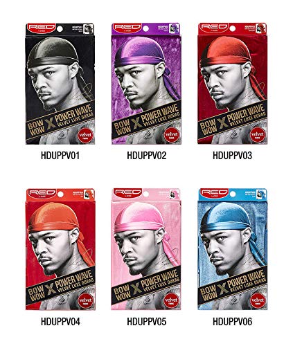 Red Kiss Vibrant N Fashionable Bowwow Power Wave Dursg Blue Tydye