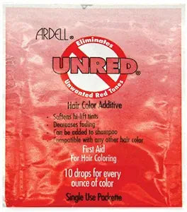 Unred Color Additive