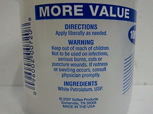 Softee Petroleum Jelly