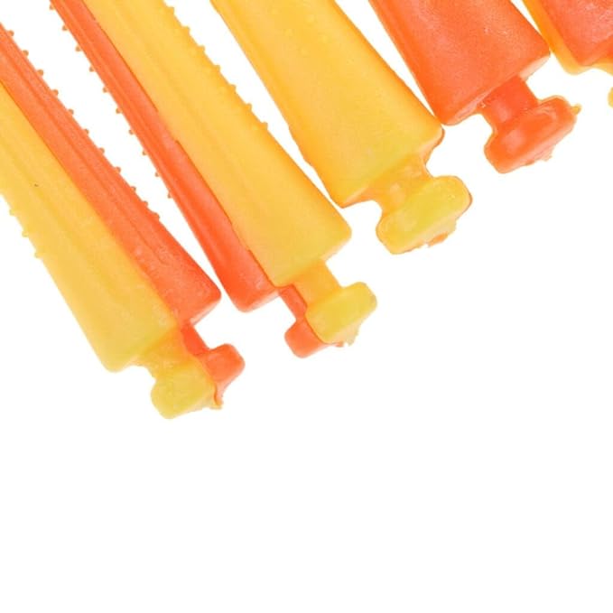 Magic Collection 5/8" Cold Wave Rods (14Pcs)