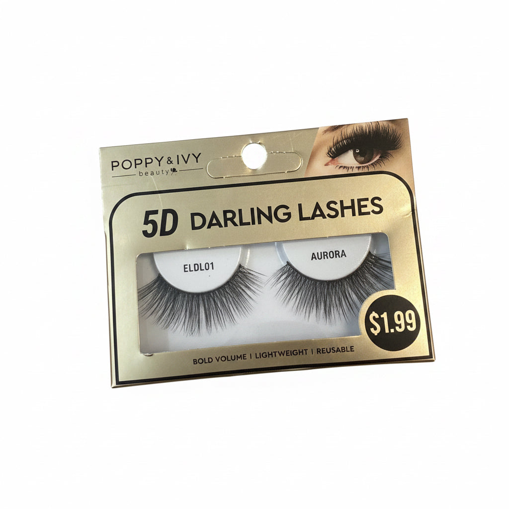 5D Darling Lashes #Aurora
