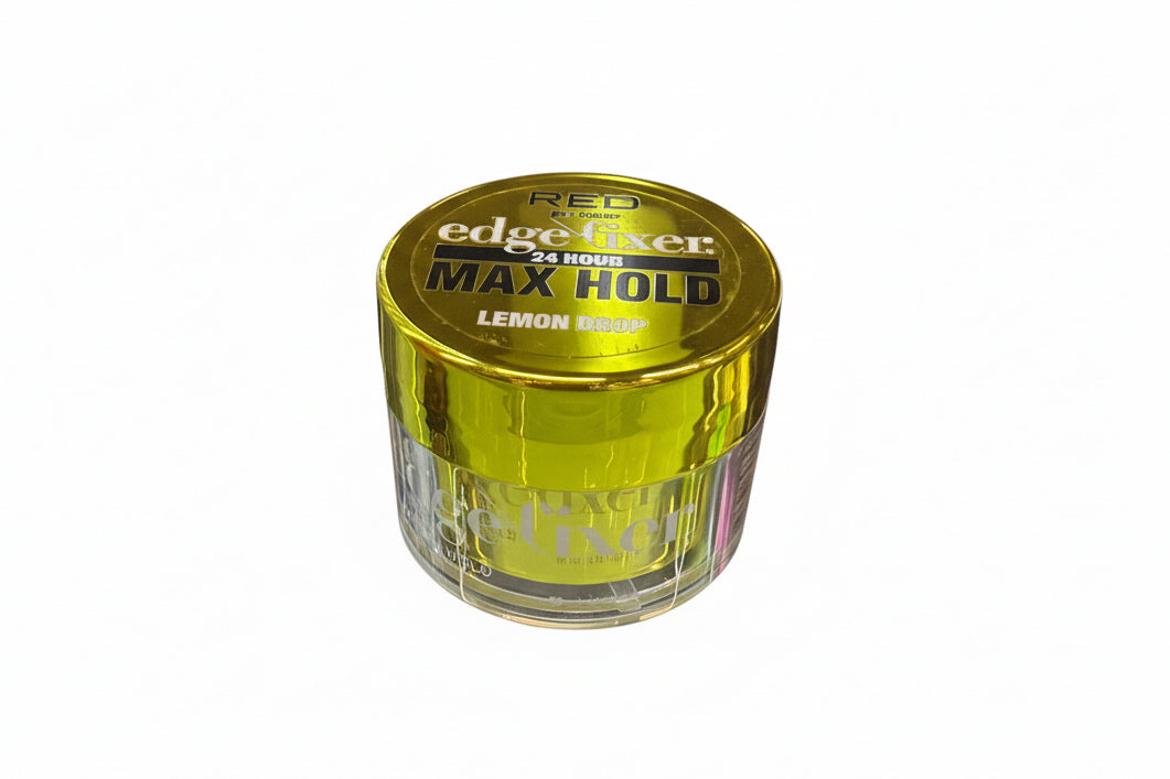 RED BY KISS EDGE FIXER 1.01OZ - LEMON DROP