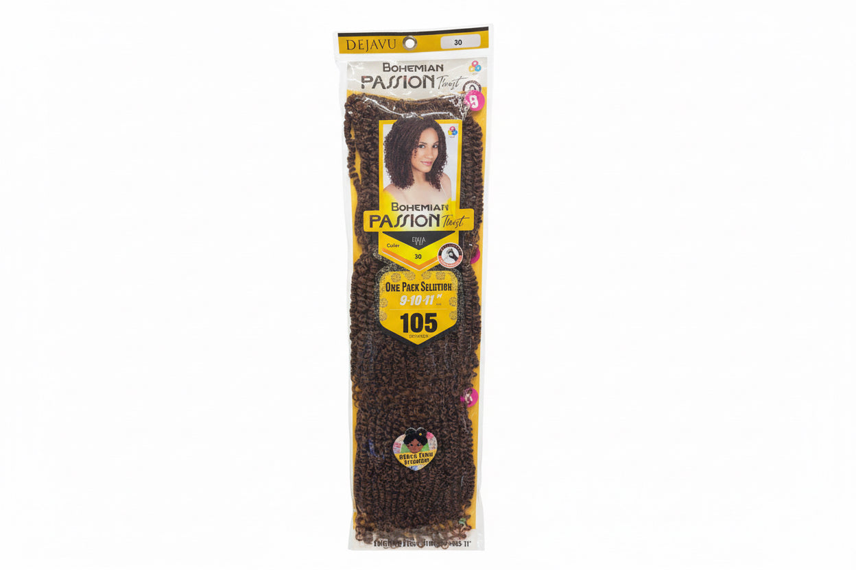 Dejavú Bohemian Pass Twist #30