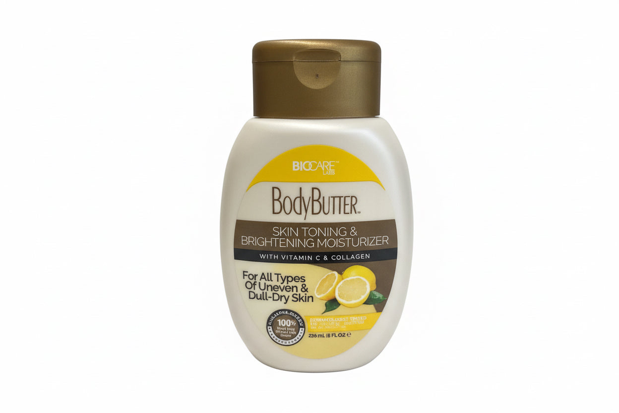 Biocare BodyButter Vit C/Collagen