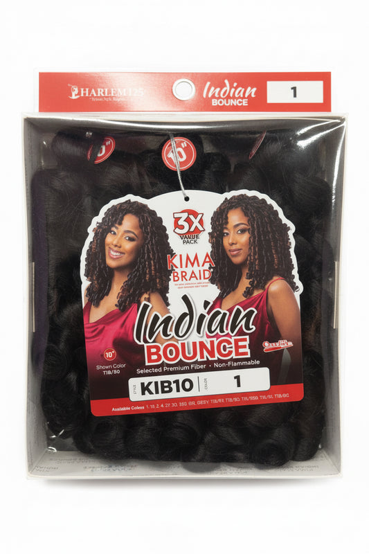 KIMA Indian Bounce KIB10 #1