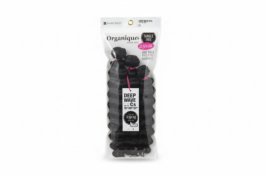 ORGANIQUE DEEP WAVE 1 18" 20" 22"
