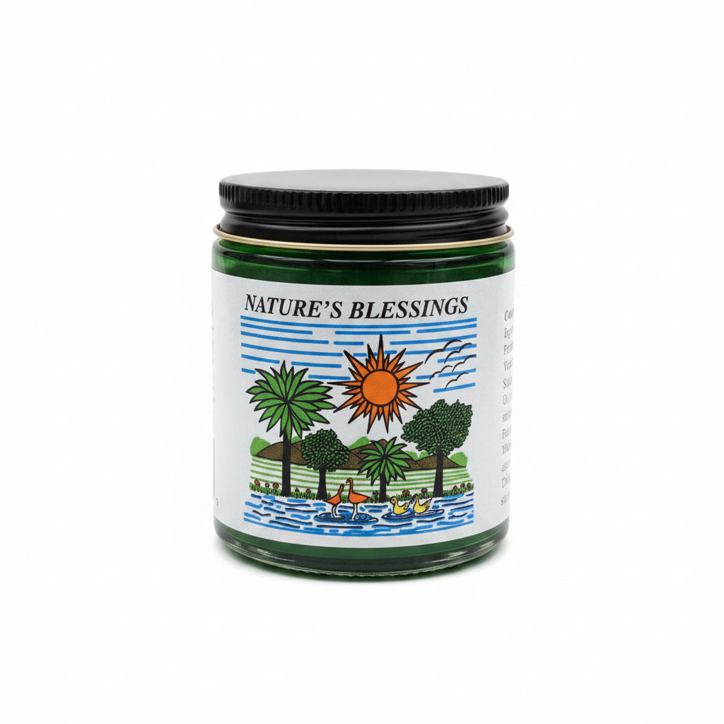 Natures blessings hair pomade ￼