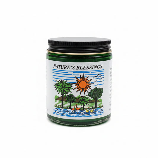 Natures blessings hair pomade ￼