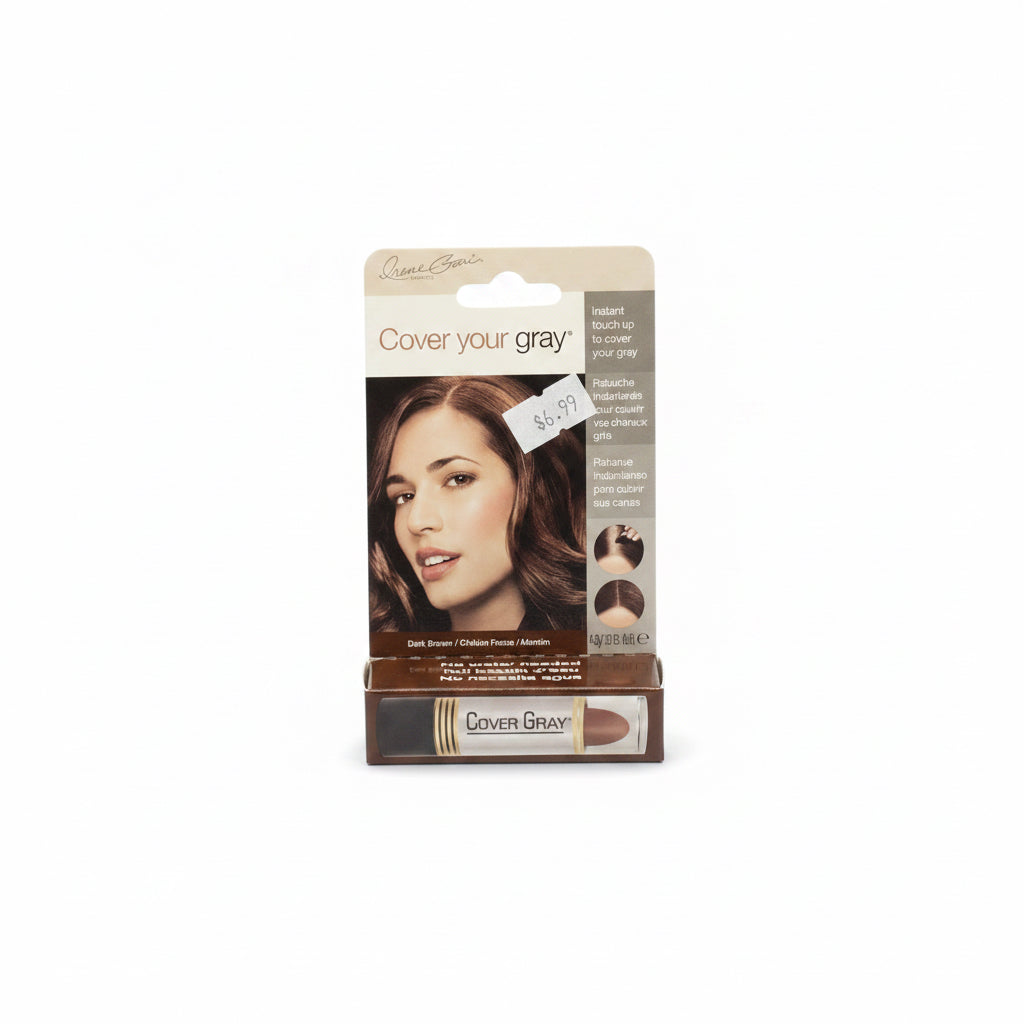 Cover your gray (Brown)