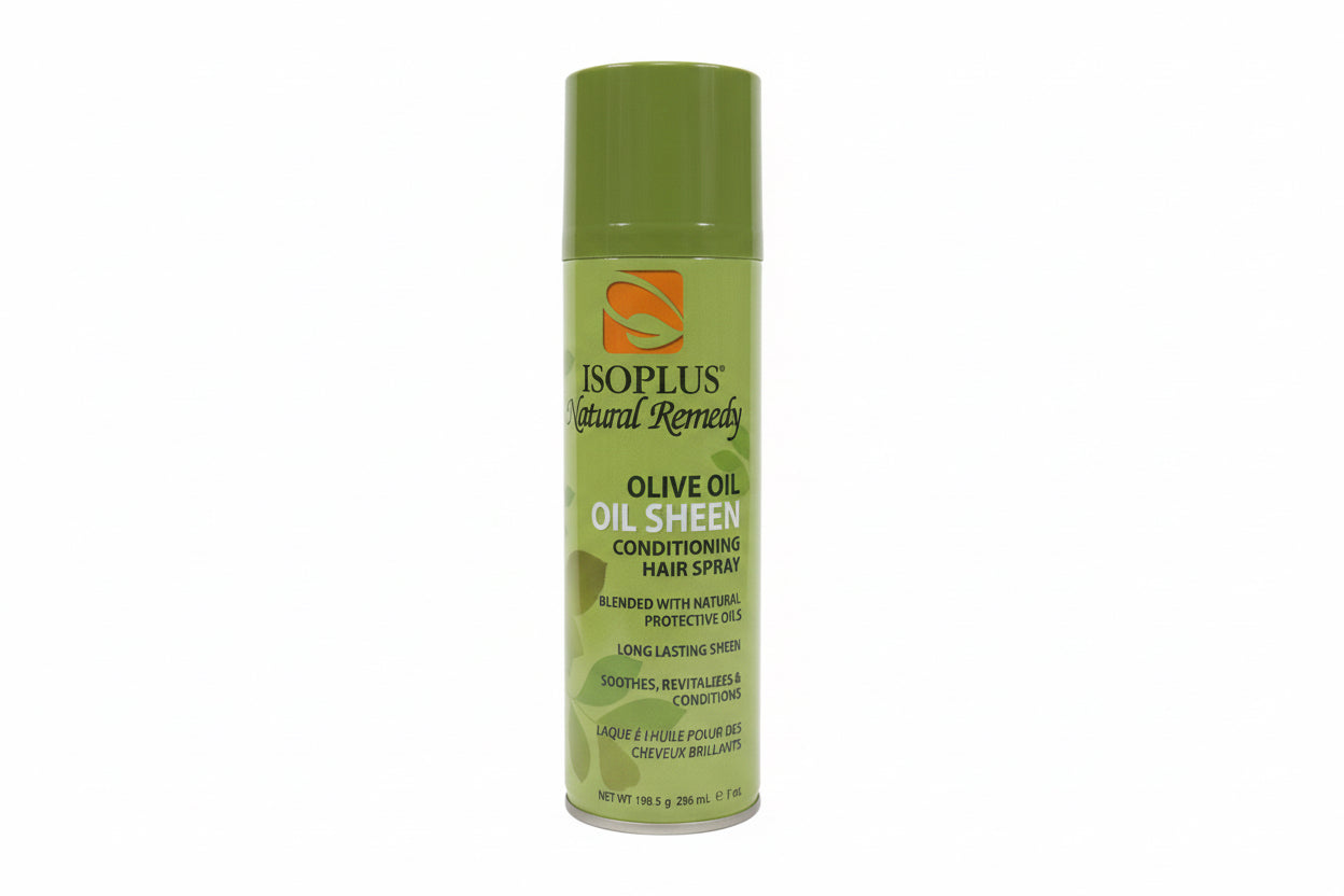 Isoplus NR Olive Oil Oil Sheen