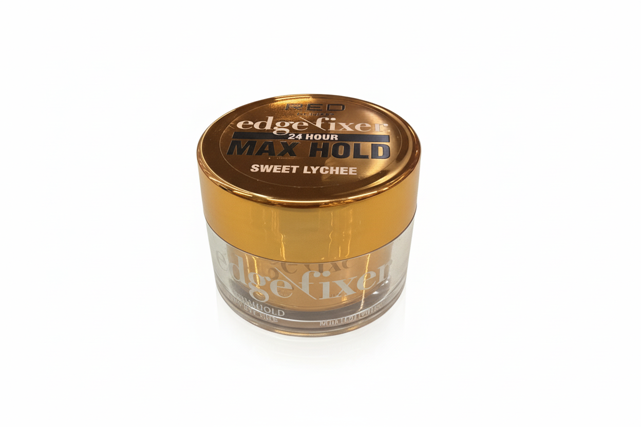 RED BY KISS EDGE FIXER 1.01OZ - SWEET LYCHEE