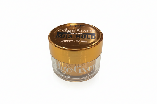 RED BY KISS EDGE FIXER 1.01OZ - SWEET LYCHEE