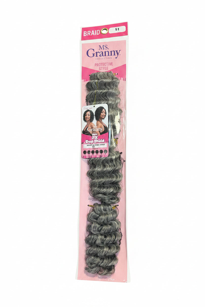 Ms.Granny Short 3x DP Brd #51